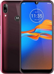 Замена тачскрина на телефоне Motorola Moto E6 Plus в Кемерово